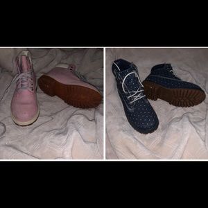 kids Timberland boots